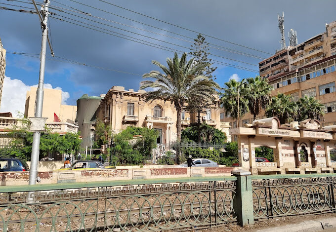 كلية الفنون الجميلة جامعة الإسكندرية