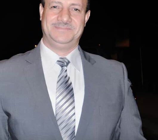 مدير أمن المنيا الجديد اللواء مصطفى ضبش