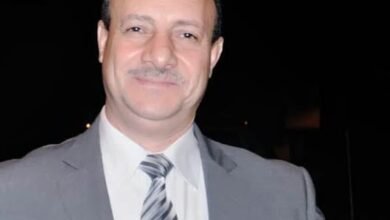 مدير أمن المنيا الجديد اللواء مصطفى ضبش