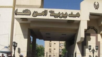 مدير أمن قنا الجديد