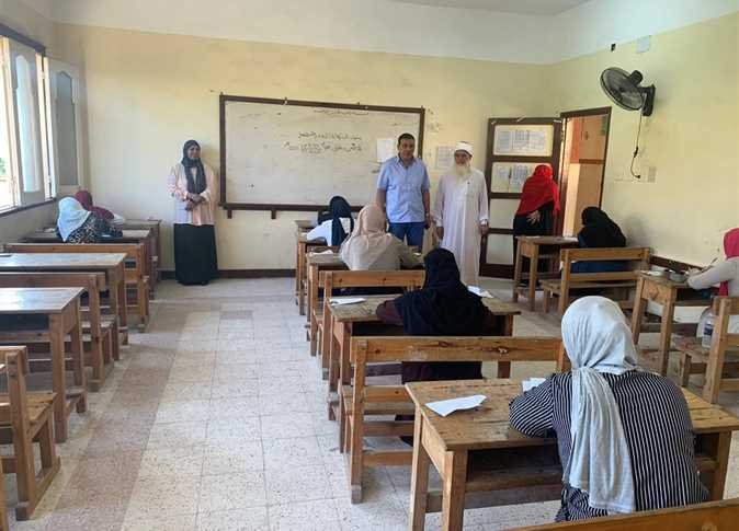 نتيجة الثانوية العامة 2023 برقم الجلوس والاسم