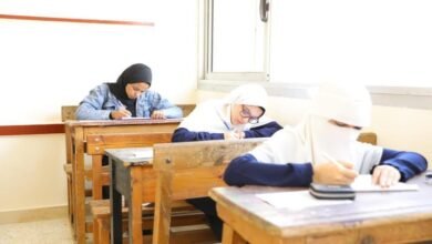 اماكن تظلمات الثانوية العامة 2023 في مطروح