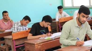 اماكن تظلمات الثانوية العامة 2023 في سوهاج