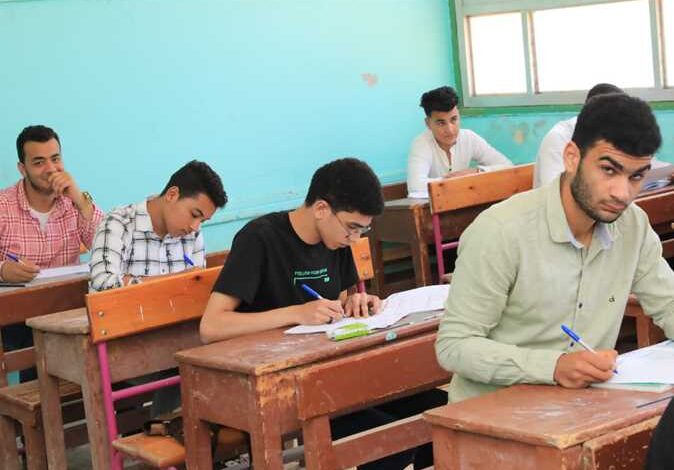 اماكن تظلمات الثانوية العامة 2023 في سوهاج