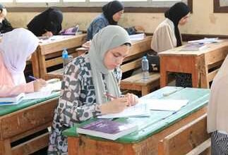 اماكن تظلمات الثانوية العامة 2023 في الاسكندرية