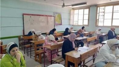 اماكن تظلمات الثانوية العامة 2023 في البحيرة