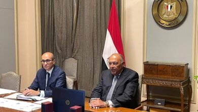 وزير الخارجية