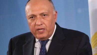 وزير الخارجية