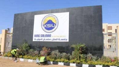 تنسيق جامعة الملك سلمان الدولية 2023