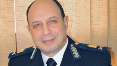 حركة تنقلات مديرية أمن البحيرة 2023