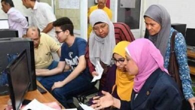 تنسيق الدبلومات الفنية 2023 للمرحلة الإعدادية بمحافظة المنيا