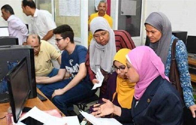 تنسيق الدبلومات الفنية 2023 للمرحلة الإعدادية بمحافظة المنيا