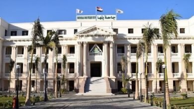 تنسيق الثانوية العامة 2023 في بنها المرحلة الثانية