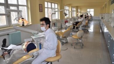 تنسيق كلية طب الأسنان في الجامعات الأهلية الجديدة 2023