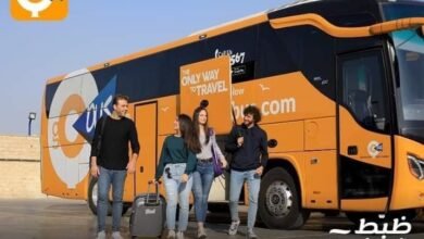 وظائف شركة جوباص للرحلات
