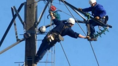 اماكن تخفيف الاحمال وموعد انتظام الكهرباء في بورسعيد