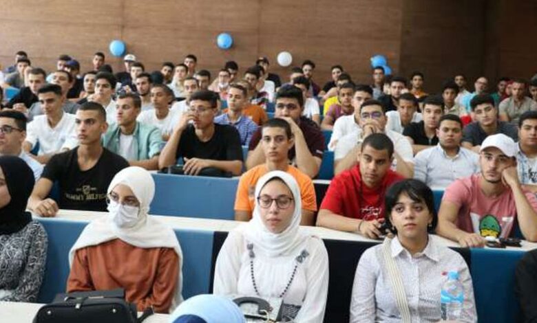تنسيق كلية الصيدلة في جامعة الأهرام الكندية 2023
