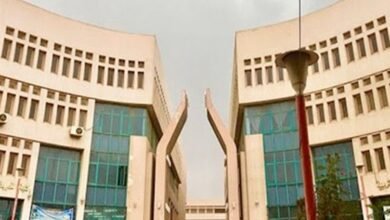 تنسيق كلية طب الأسنان جامعة حلوان الأهلية 2023