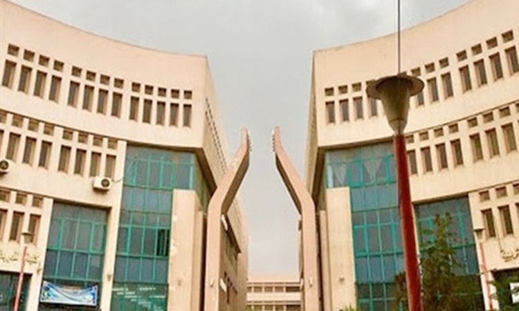 تنسيق كلية طب الأسنان جامعة حلوان الأهلية 2023