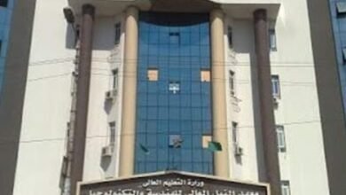 معهد النيل العالى للهندسة والتكنولوجيا بالمنصورة 2023