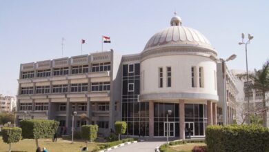 شروط التقديم في المدن الجامعية في جامعة الفيوم