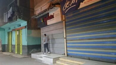 مواعيد غلق وفتح المقاهي والورش والمحلات في محافظة الغربية