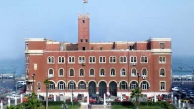 طريقة التقديم إلى المدن الجامعية بالإسكندرية 2023