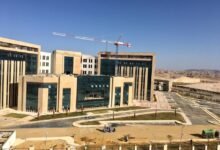 تنسيق كلية الطب في جامعة الجلالة 2023