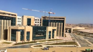 تنسيق كلية الطب في جامعة الجلالة 2023