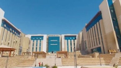 تنسيق كلية طب الأسنان جامعة جنوب الوادي الاهلية 2023