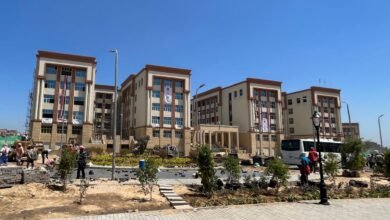 تنسيق كلية التكنولوجيا الحيوية في جامعة المنوفية الأهلية 2023