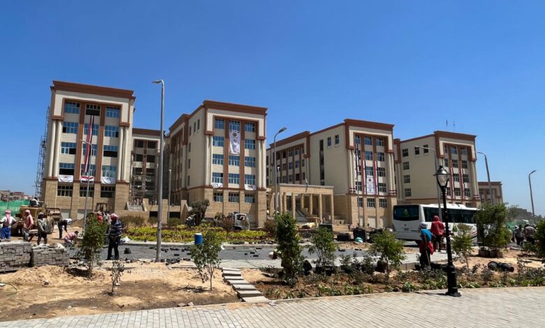 تنسيق كلية التكنولوجيا الحيوية في جامعة المنوفية الأهلية 2023