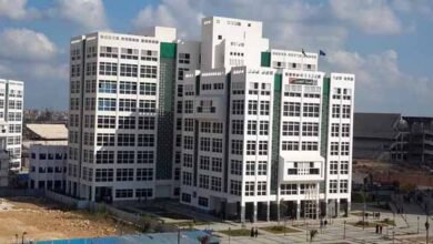 شروط التقديم في المدن الجامعية في جامعة دمنهور