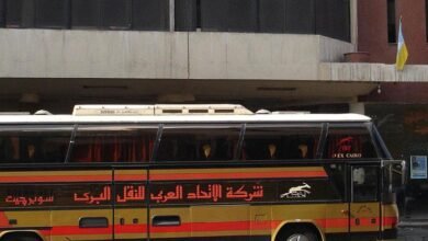 مواعيد اتوبيسات سوبر جيت من القاهرة إلى الأقصر 