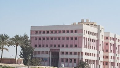 مصروفات المعهد العالي للهندسه والتكنولوجيا بكفر الشيخ 2023  