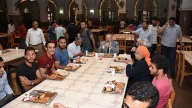 طريقة التقديم إلى المدن الجامعية بالقاهرة 2023