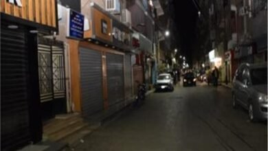 مواعيد غلق وفتح المقاهي والورش والمحلات في محافظة القاهرة