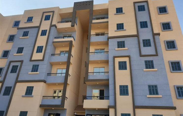 موقع مسكن لحجز أراضي الإسكان المتوسط والمميز بالأقصر