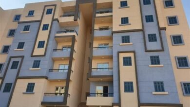 شروط حجز أراضي الإسكان المتوسط في أسوان