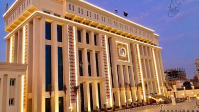 حركة تنقلات مديرية أمن الإسماعيلية 2023