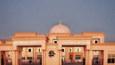 مصاريف جامعة شرق بورسعيد الأهلية 2023 