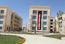 تنسيق كلية العلاج الطبيعي في جامعة المنيا الأهلية 2023