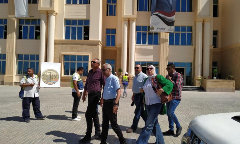 تنسيق كلية الاقتصاد والاداره في جامعة شرق بورسعيد الأهلية 2023