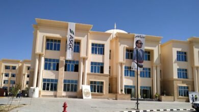 تنسيق كلية طب الأسنان في جامعة شرق بورسعيد الأهلية 2023