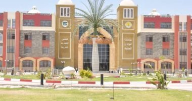 شروط التقديم في المدن الجامعية في جامعة الوادي الجديد