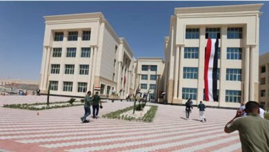 تنسيق كلية التكنولوجيا الحيوية في جامعة المنيا الأهلية 2023