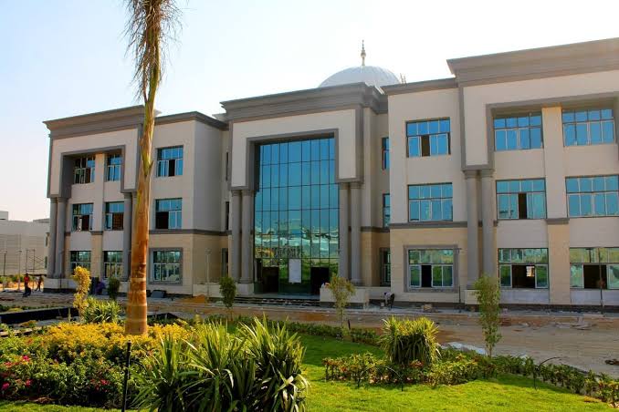 تنسيق كلية العلاج الطبيعي في جامعة بنها الأهلية 2023
