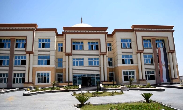 مواعيد التقديم في المدن الجامعية جامعة بني سويف