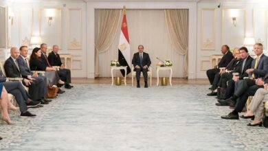 وفد الكونجرس الأمريكي