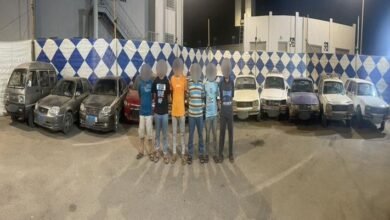 سرقة السيارات